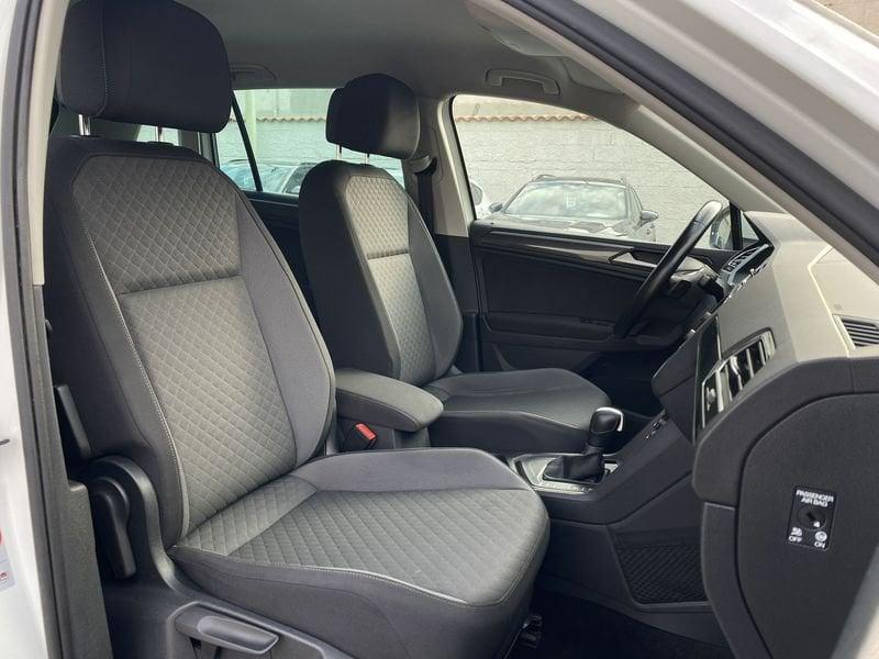 Volkswagen Tiguan Sport 2.0 TDI 150CV DSG