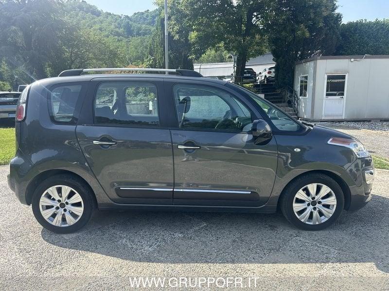 Citroën C3 Picasso 1.6 HDi 115 Exclusive