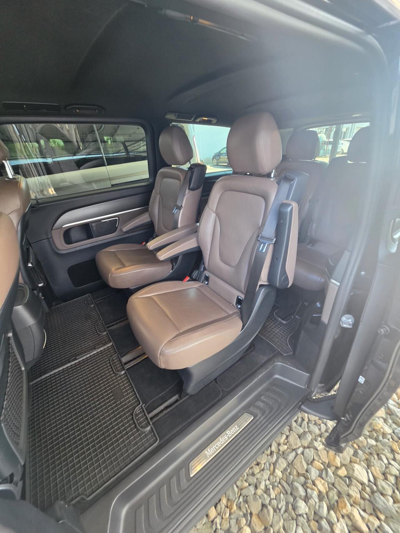 Mercedes-benz V 300 d Automatic 4Matic Premium Extralong