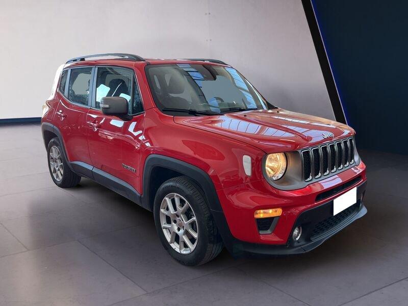 Jeep Renegade 2019 1.0 t3 Limited fwd