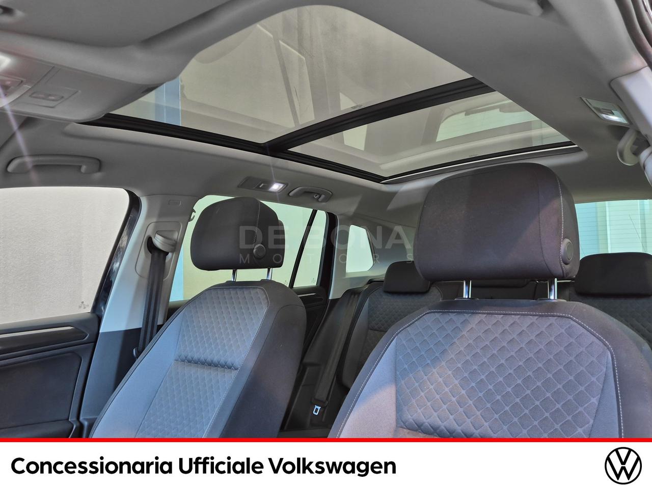 Volkswagen Tiguan 1.6 tdi sport 115cv