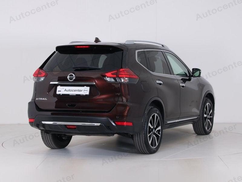 Nissan X-Trail 2.0 dci 4wd Tekna