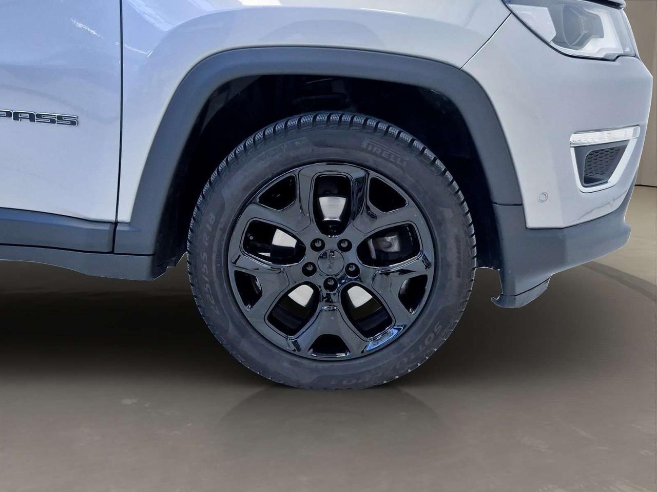 Jeep Compass Compass 2.0 mjt Limited Navi 4wd 140cv auto