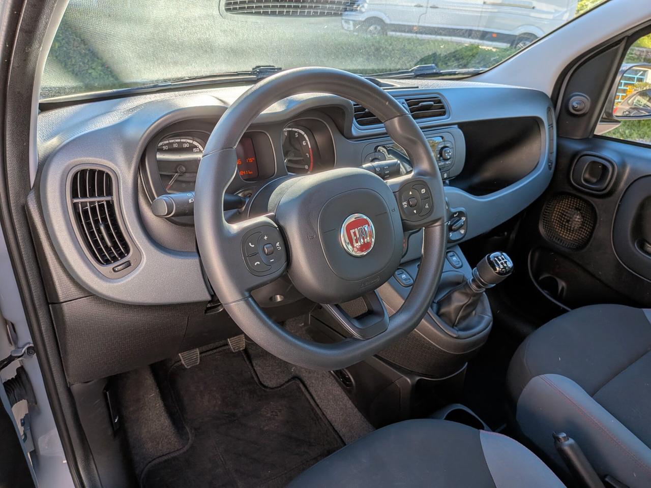 FIAT PANDA 1.2 FIRE 5 POSTI