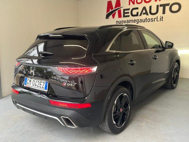 DS AUTOMOBILES DS 7 E-Tense 225 Performance Line+