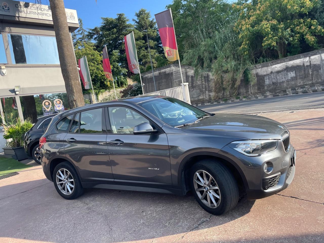Bmw X1 sDrive18d Advantage