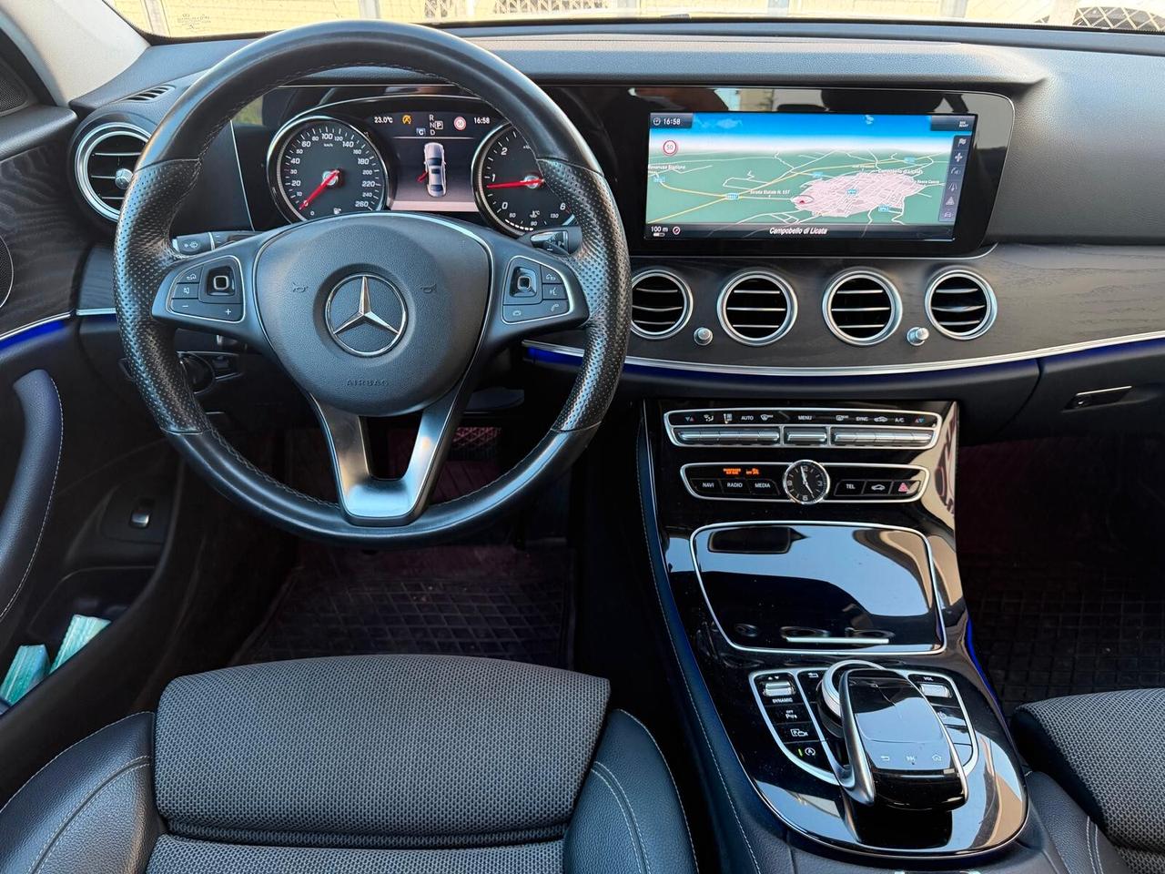 Mercedes-benz E 220 d Auto Exclusive
