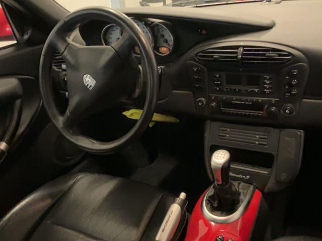 PORSCHE Boxster 3.2 S MANUALE ! EXCLUSIVE ! UNICA ! FULL SERVICE !