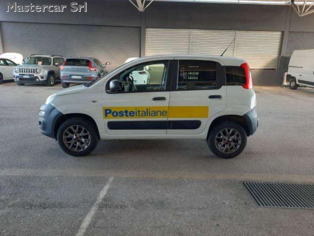 FIAT Panda Panda VAN 0.9 t.air t. 4x4 s - FY275PY