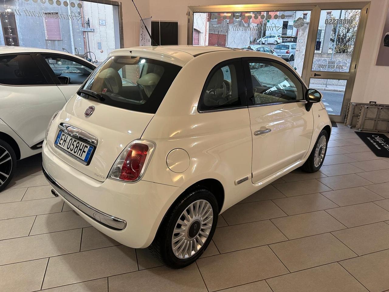 Fiat 500 1.3 Multijet 16V 95 CV Lounge