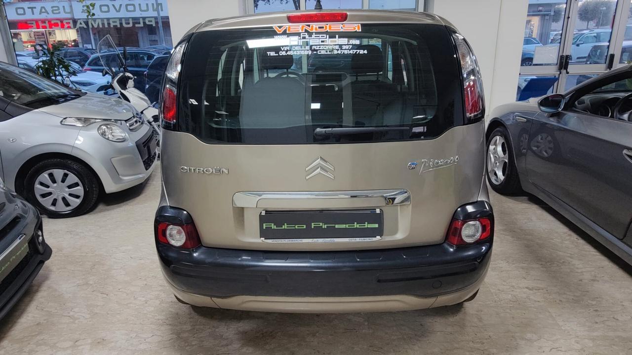 Citroen C3 Picasso 1.4 VTi 95 GPL airdream Seduction