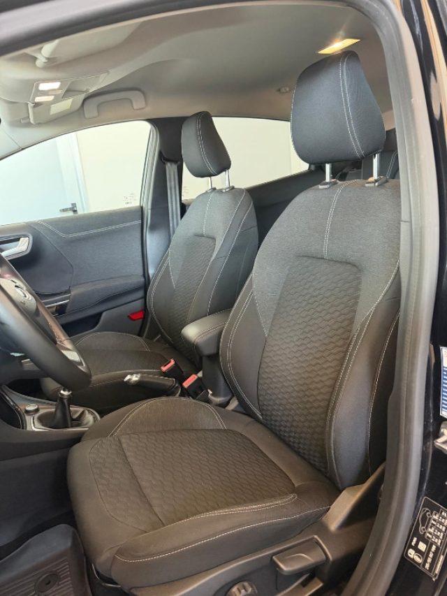 FORD Puma 1.5 EcoBlue 120 CV S&S Connect