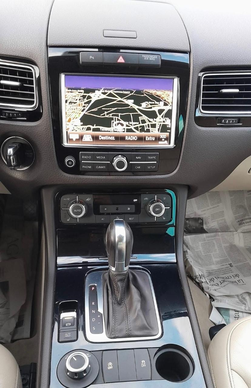 Volkswagen Touareg 3.0 TDI tiptronic BlueMotion Technology Executive