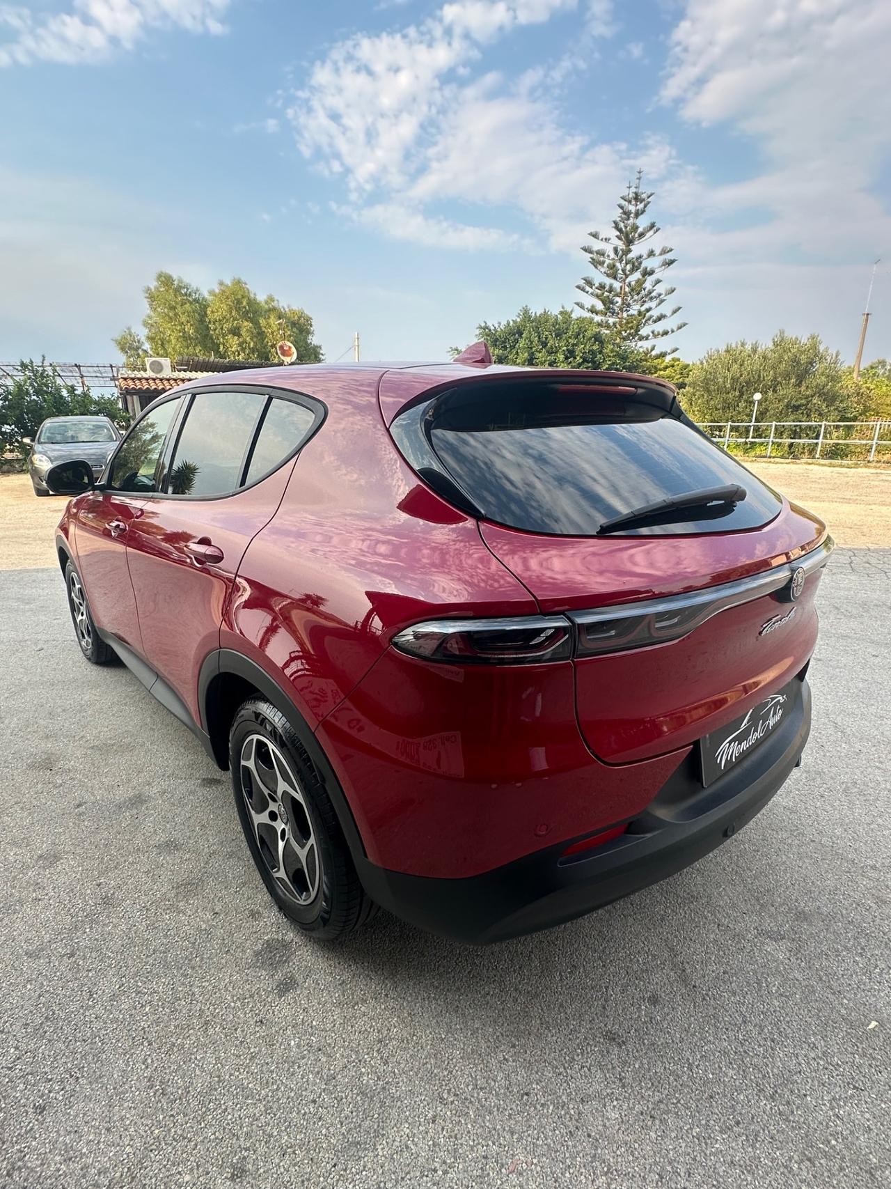Alfa Romeo Tonale 1.6 diesel 130 CV TCT6 Ti