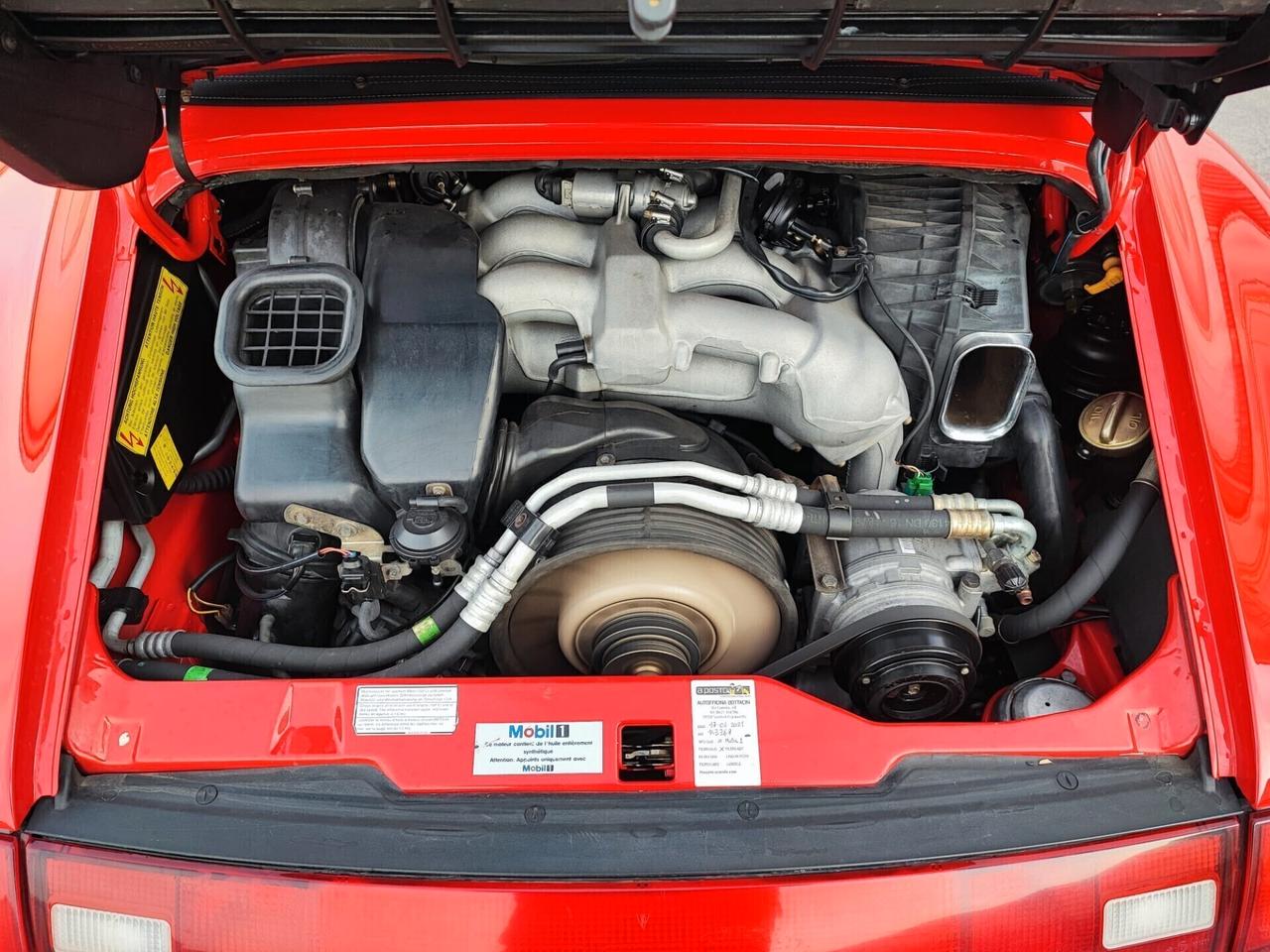 Porsche 911 Carrera 4 cat Cabriolet Varioram