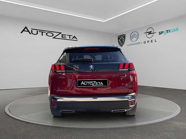 Peugeot 3008 BlueHDi 130 S&S EAT8 GT Line