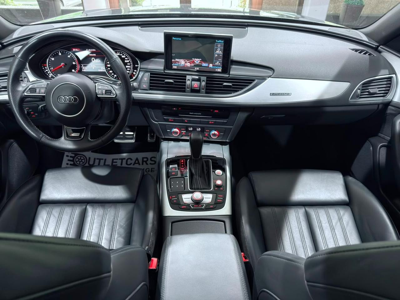 AUDI A6 AVANT 3.0TDI 218CV QUATTRO S-LINE S-TRONIC