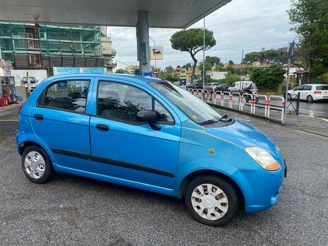 Chevrolet Matiz Matiz 0.8 S Planet