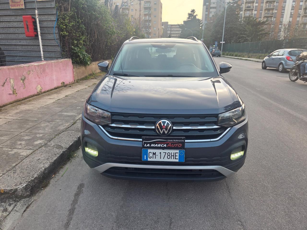 Volkswagen T-Cross 1.0 TSI 110 CV DSG Sport