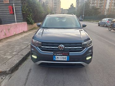Volkswagen T-Cross 1.0 TSI 110 CV DSG Sport