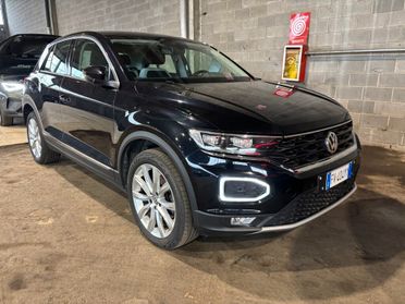 Volkswagen T-Roc 2.0 TDI SCR 4MOTION Advanced BlueMotion Technology