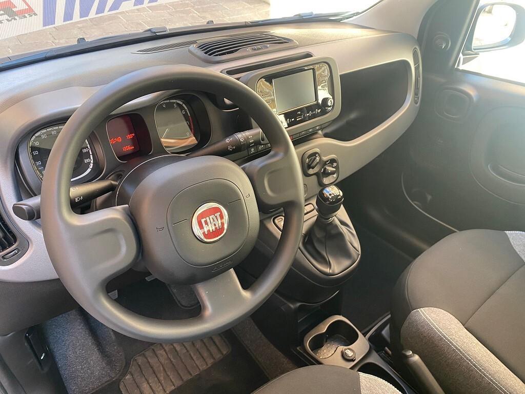 FIAT Panda 1.0 FireFly 5 porte S&S Hybrid