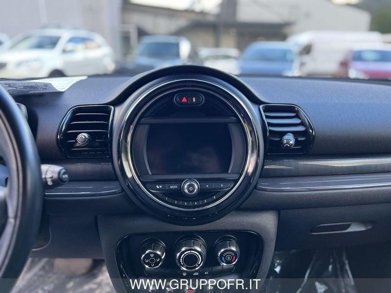 MINI Mini Clubman Mini 1.5 One D Clubman Automatica