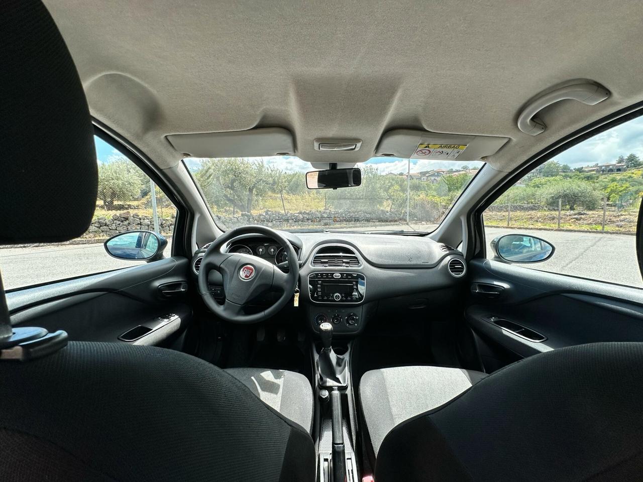 Fiat Punto 1.3 MJT II 95 CV 5 porte