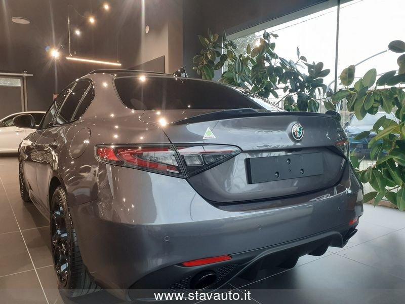 Alfa Romeo Giulia Giulia 2.2 T160 CV Veloce da Immatricolare