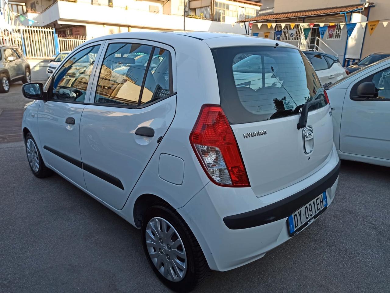 Hyundai i10 1.1 12V BlueDrive GPL Active