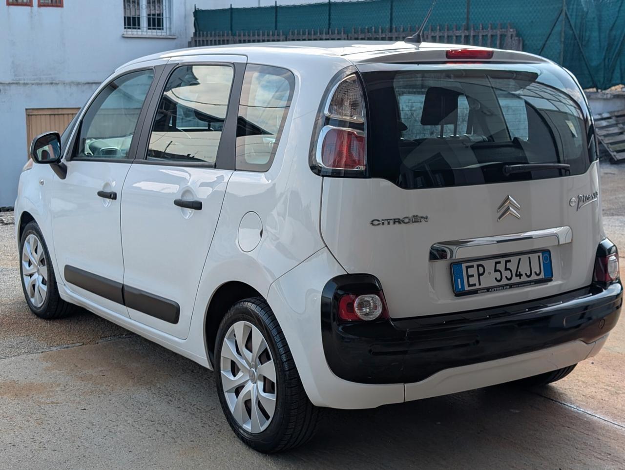 Citroen C3 Picasso 1.4 VTi 95 Exclusive UNICO PROPRIETARIO