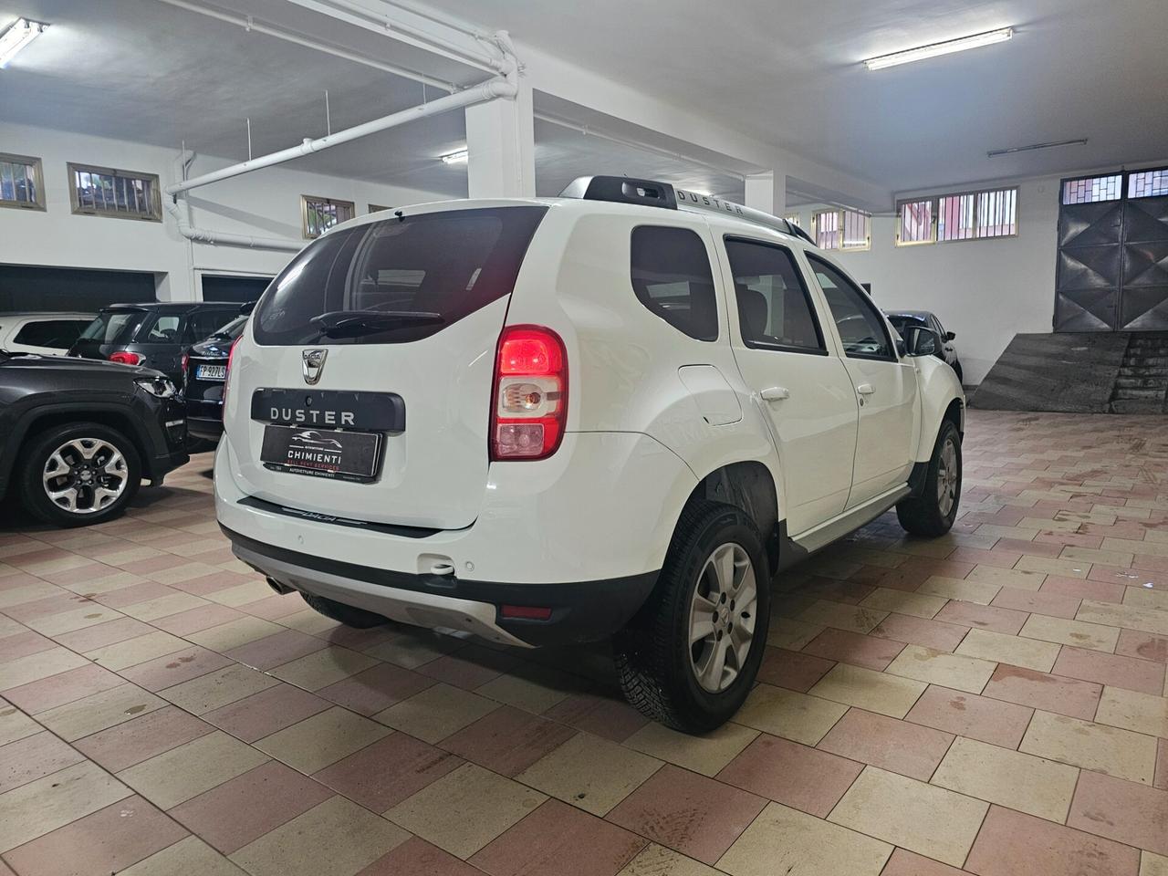 Dacia Duster 1.6 115 CV S&S 4x2 GPL Serie Speciale Brave2