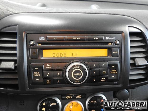 NISSAN - Micra - 1.2 16V 5 porte 25th ANNIVERSARIO
