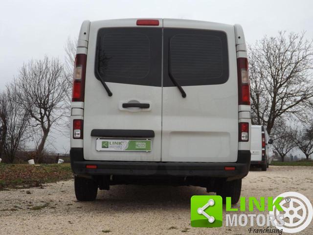 FIAT Talento 1.6 MJT 120CV PL-TN Combi con garanzia meccanica