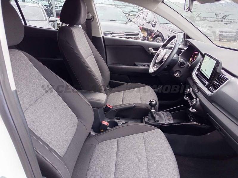 KIA Stonic Stonic 1.2 mpi Style 79cv