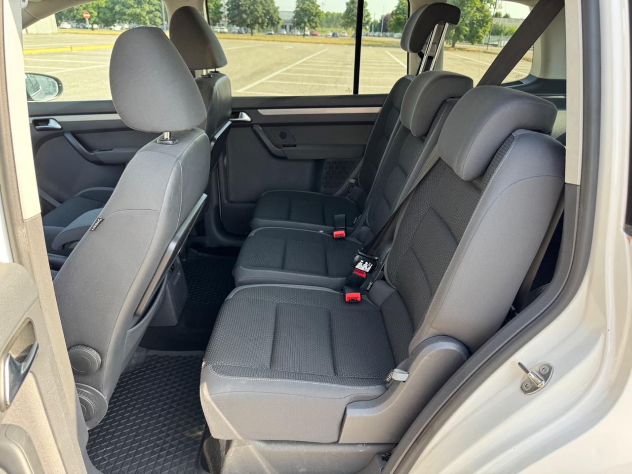 Volkswagen Touran 1.6 TDI 105cv Comfortline