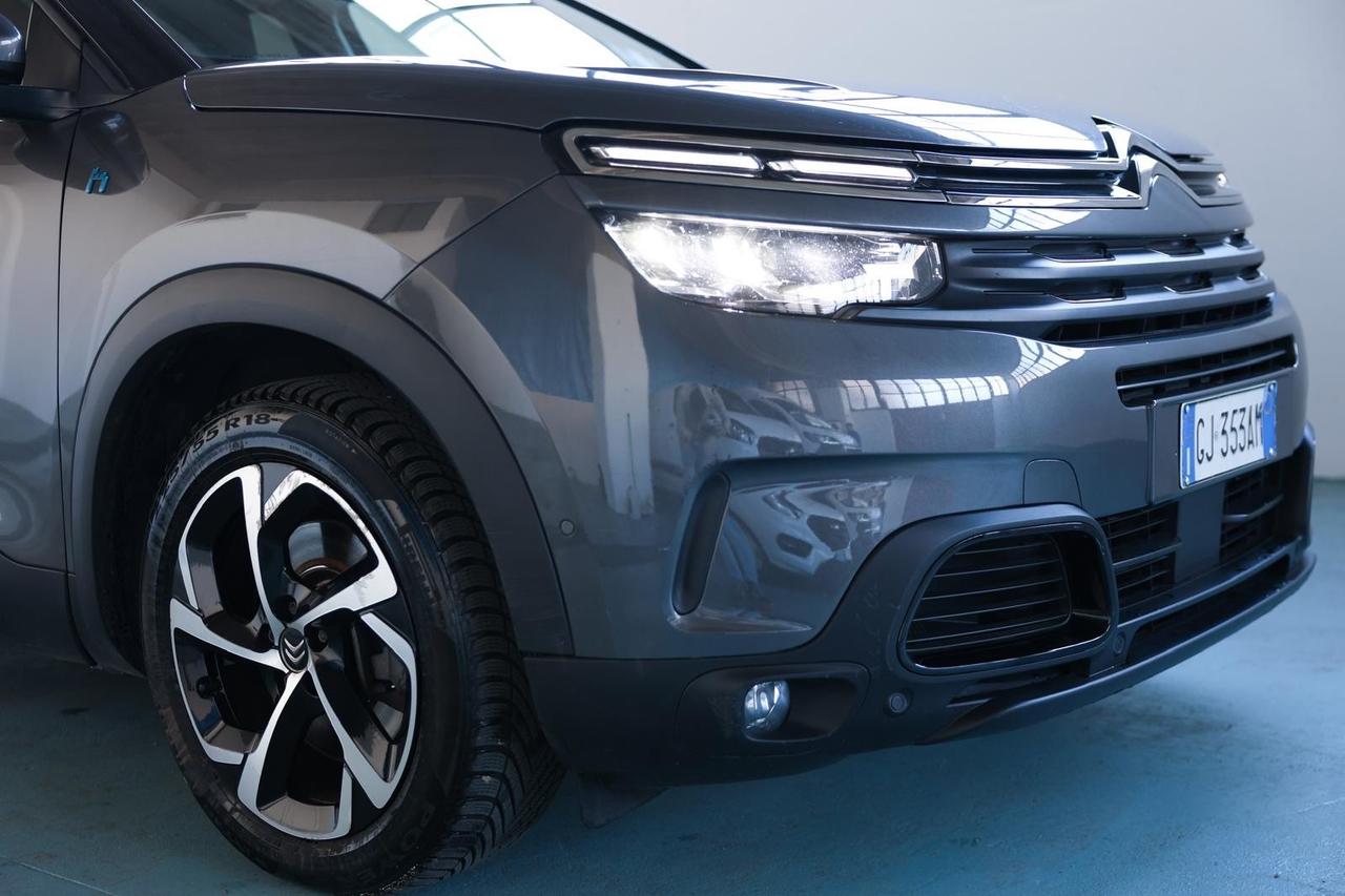 Citroen C5 Aircross Hybrid 225 e-EAT8 Feel