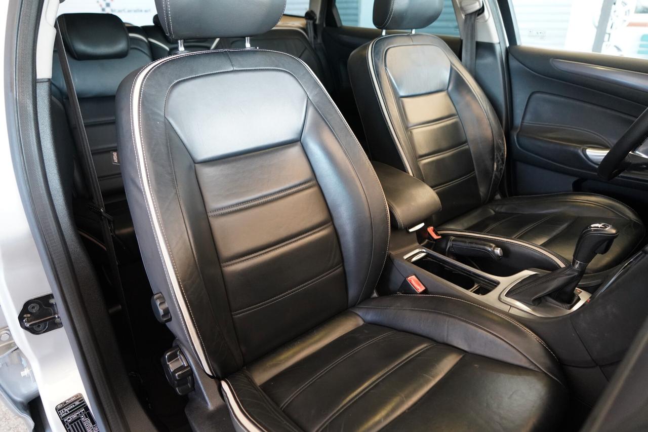 Ford Mondeo SW 2.0 tdci Titanium 163cv powershift