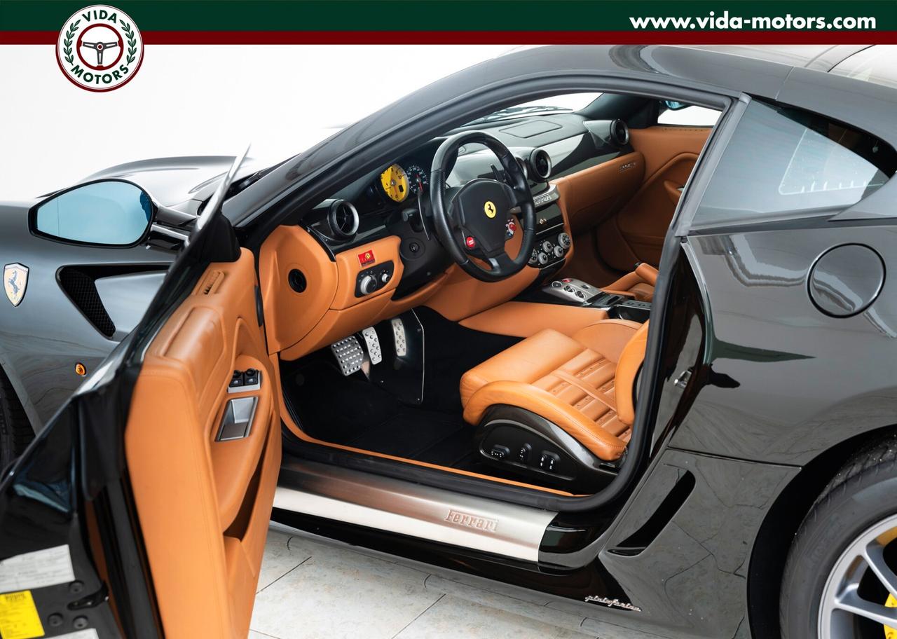 Ferrari 599 GTB * ITALIANA * SERVICE UFFICIALI * PRIMA VERNICE