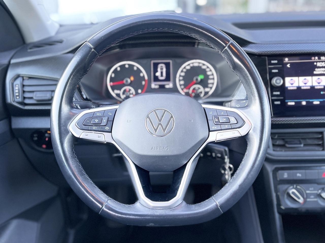 Volkswagen T-Cross 1.0 Benzina 110CV Auto. E6 Neo - 2021