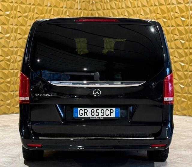 Mercedes-benz V 250 d Automatic Premium Extralong