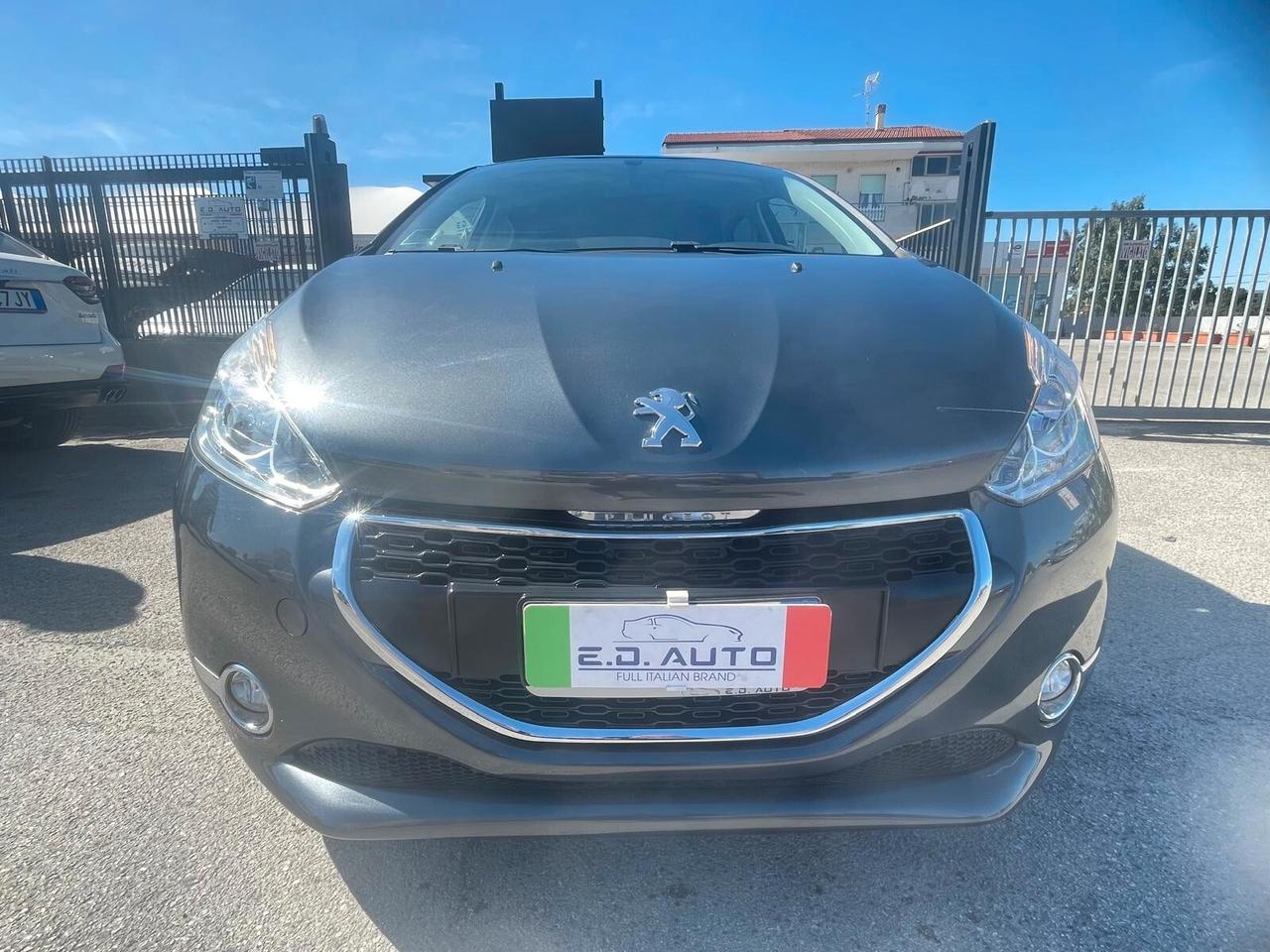 Peugeot 208 1.2 VTi 82 CV 5 porte Allure