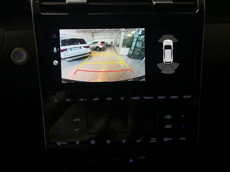 Hyundai Tucson Tucson 1.6 CRDI 48V XLine - IVA ESPOSTA