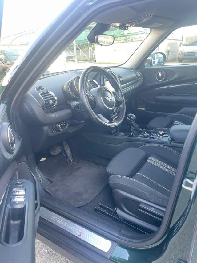 MINI Clubman 2.0 Cooper S