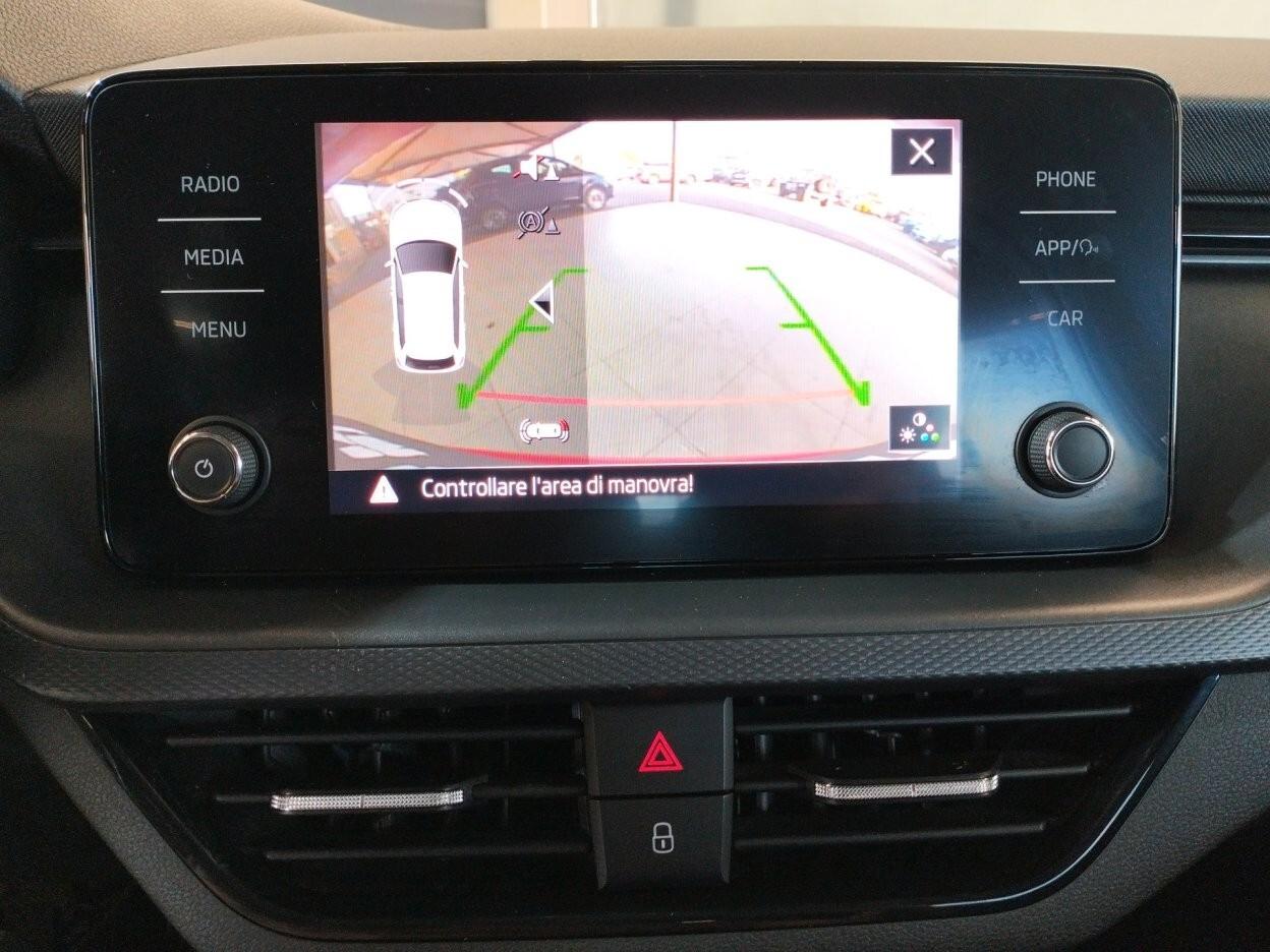 Skoda Kamiq 1.0 tsi Monte Carlo 115cv
