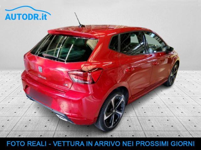 SEAT Ibiza FR 1.0 TGI NEOPATENTATI FARI LED NAVI RETROCAMERA