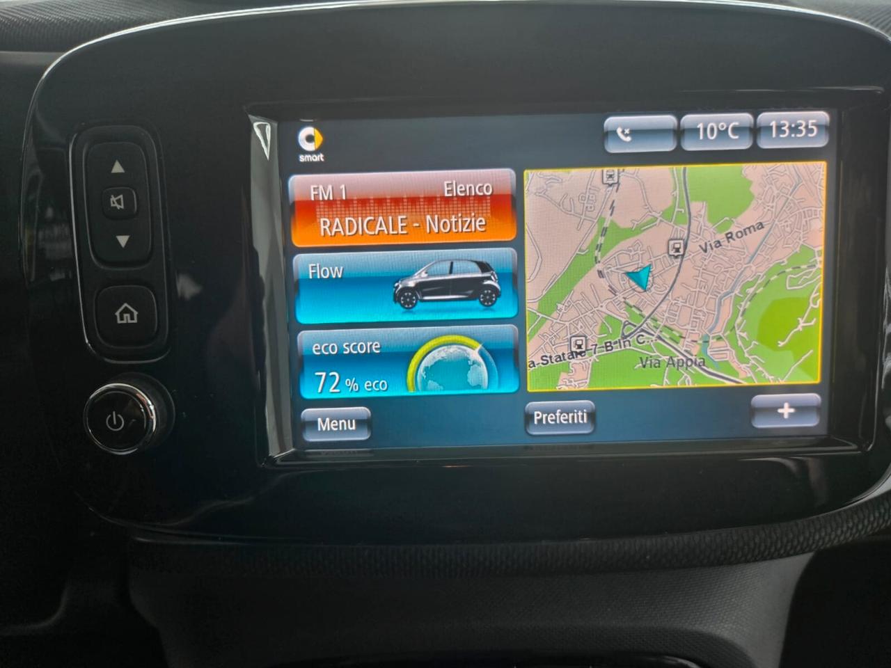 Smart ForFour EQ Prime