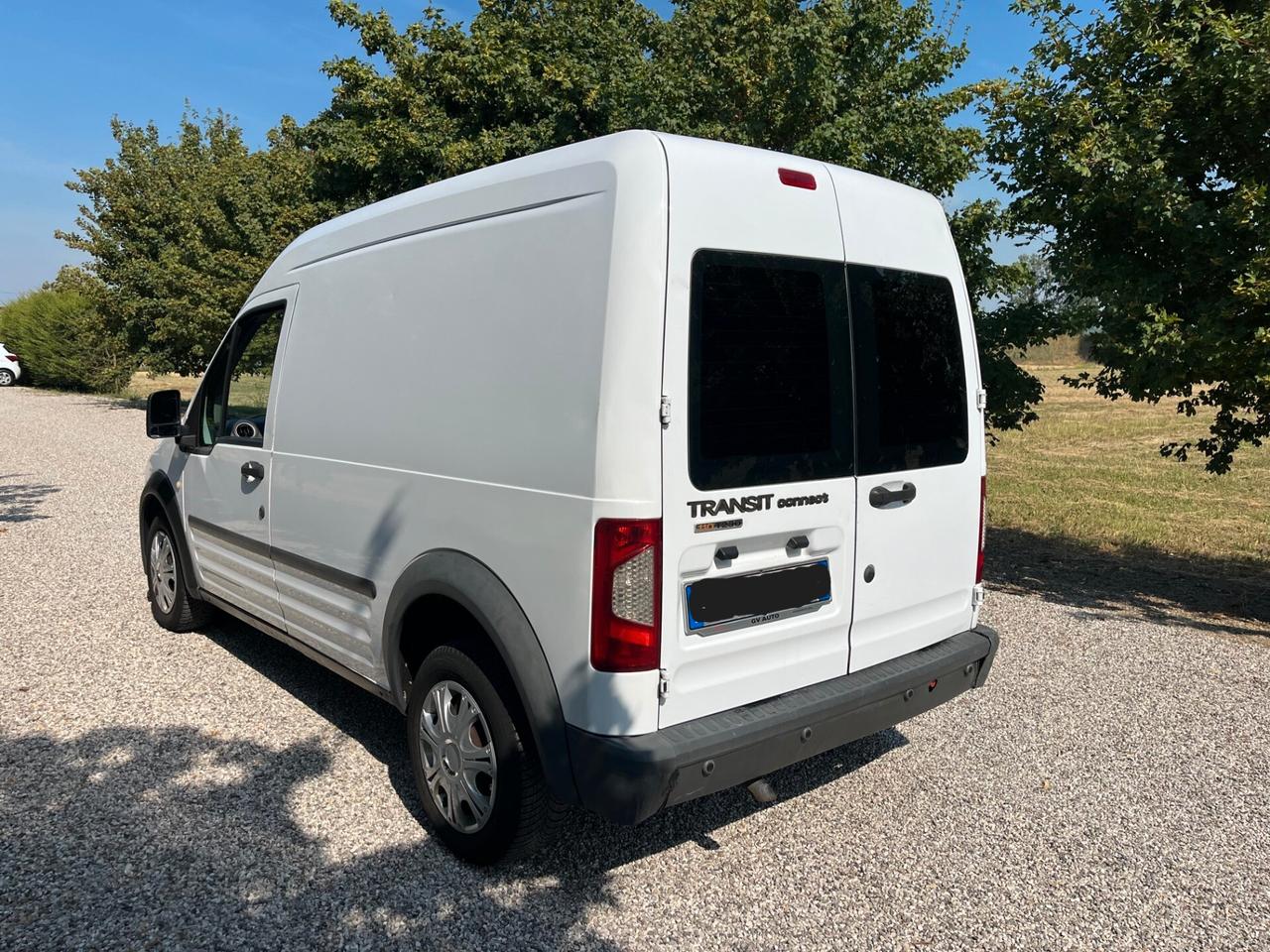 Ford Transit Connect 1.8 TDCi