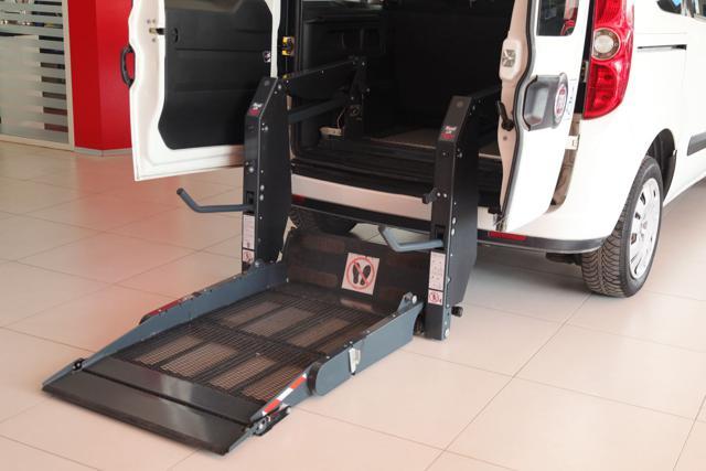 FIAT Doblo 1.6 MJT Dynamic INVALIDI DISABILI HANDICAP TA M1