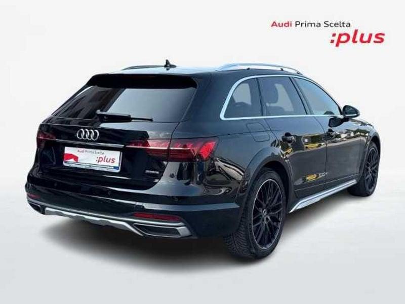 Audi A4 allroad A4 V 2019 Allroad Quattro 40 2.0 tdi mhev quattro 204cv s-tronic